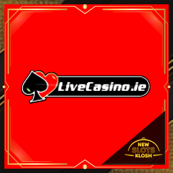 LiveCasino.ie Logo