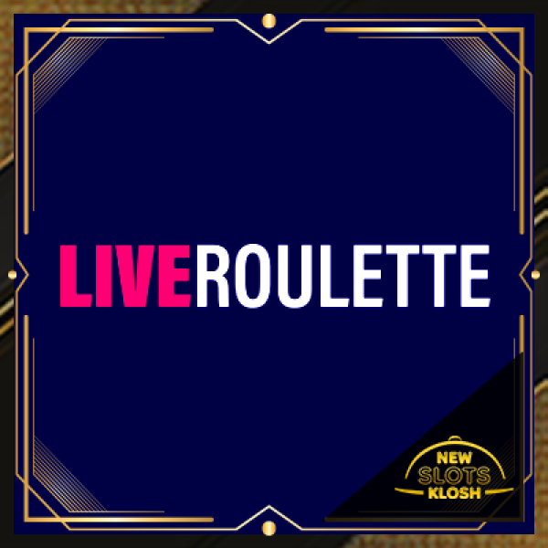 LiveRoulette Casino Logo