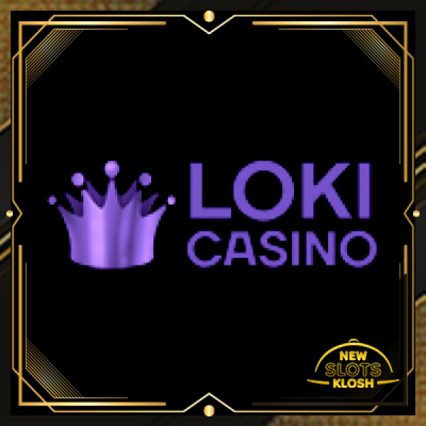 Loki Casino Logo