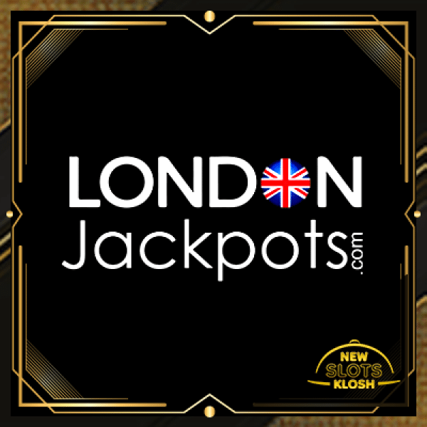 London Jackpots Casino Logo
