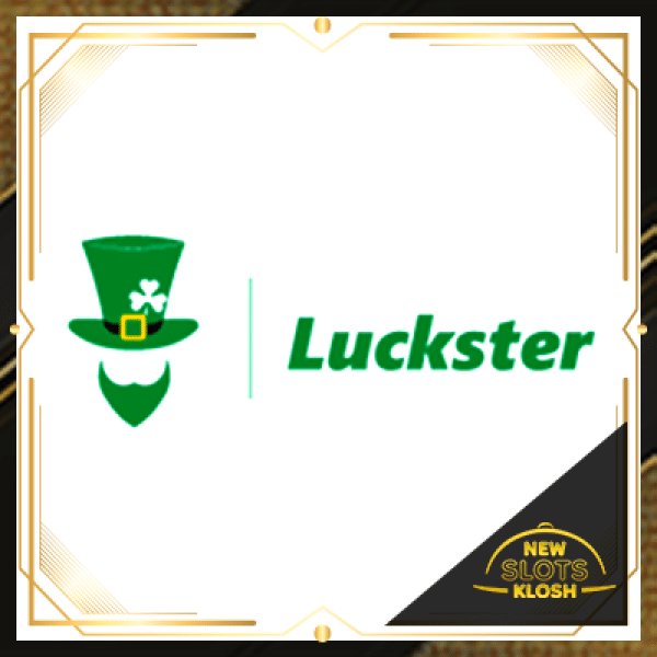 Luckster Casino Logo