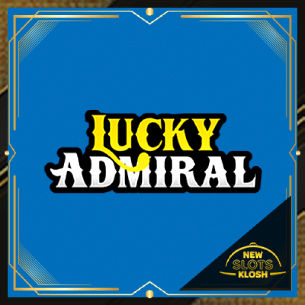 Lucky Admiral Casino Logo