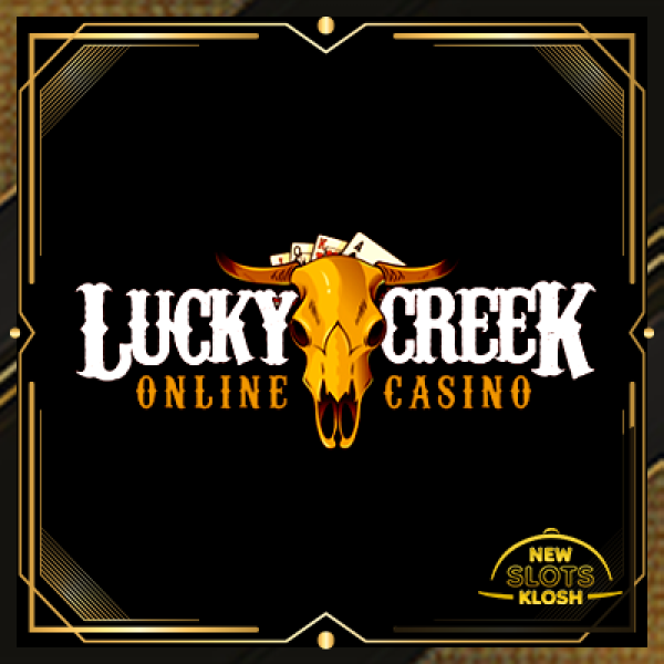 Lucky Creek Casino Logo