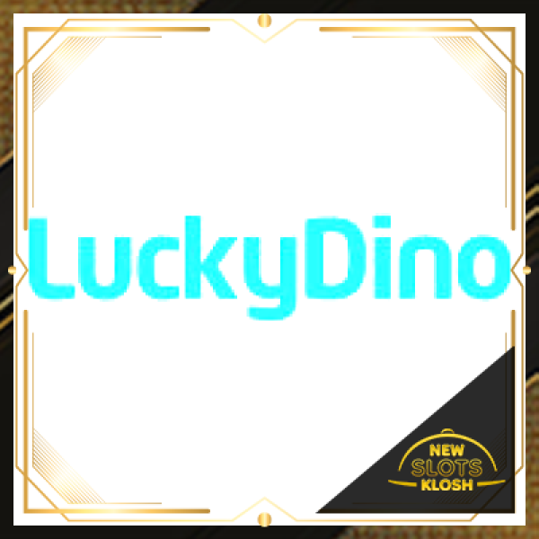 Lucky Dino Casino Logo