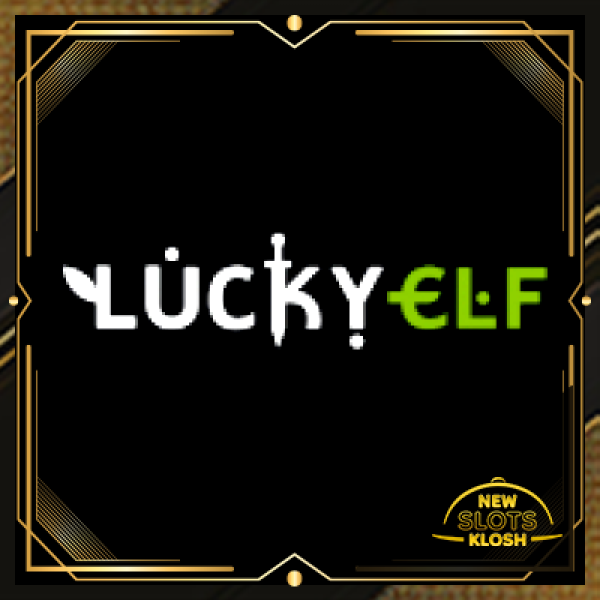 Lucky Elf Casino Logo
