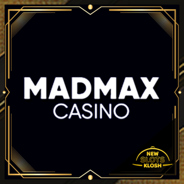 MadMax Casino Logo