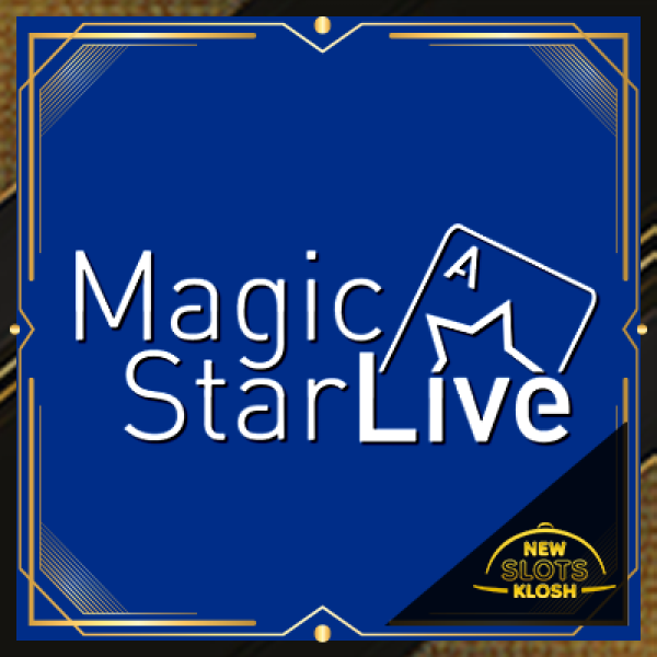 Magic Star Live Casino Logo
