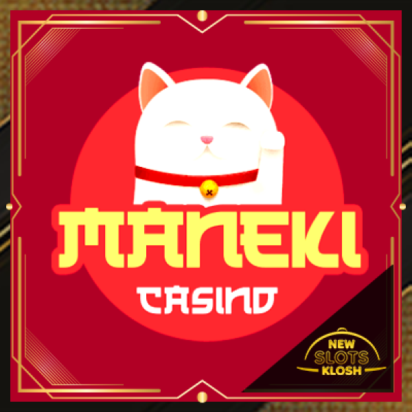Maneki Casino Logo