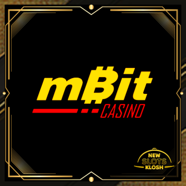 mBit Casino Logo