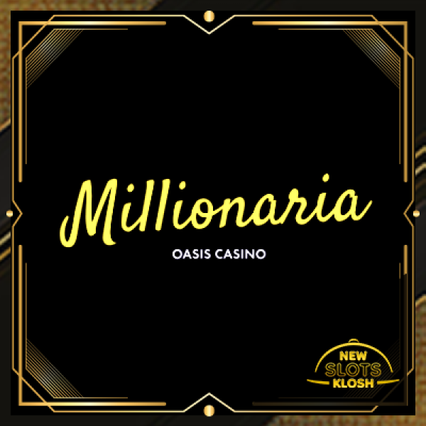 Millionaria Casino Logo