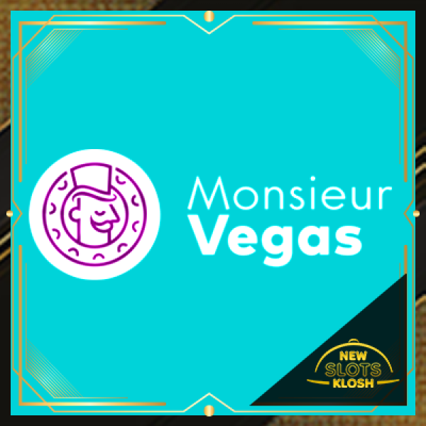Monsieur Vegas Casino Logo
