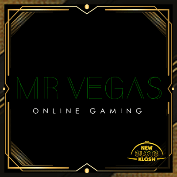 Mr Vegas Casino Logo