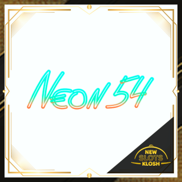 Neon54 Casino Logo