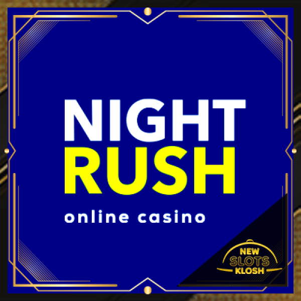 Night Rush Casino Logo