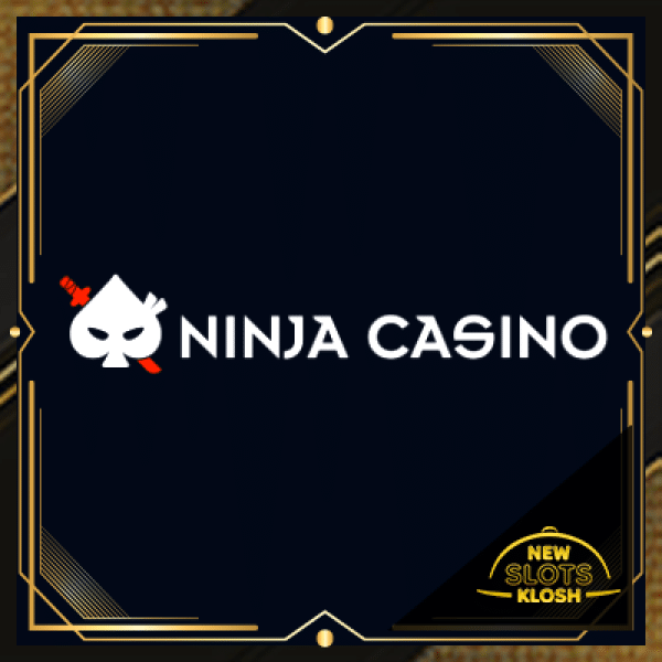 Ninja Casino Logo