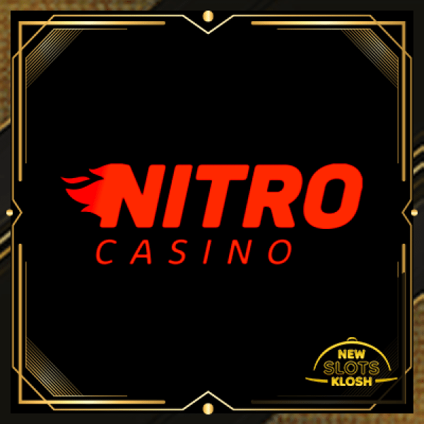 Nitro Casino Logo