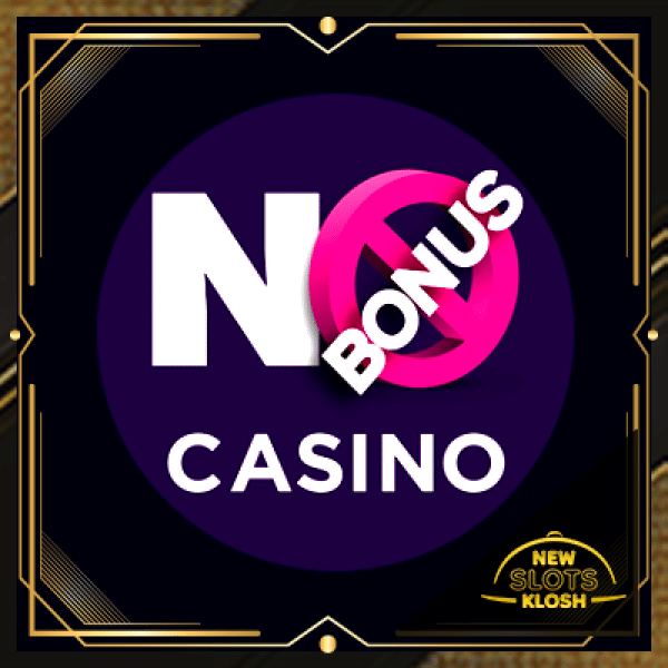 No Bonus Casino Logo