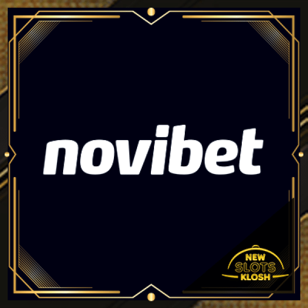 Novibet Casino Logo