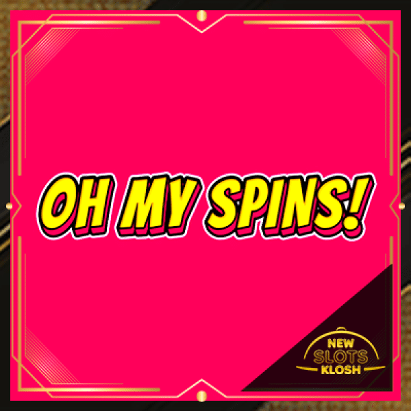 OhMySpins Casino Logo