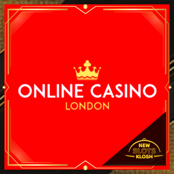 Online Casino London Logo