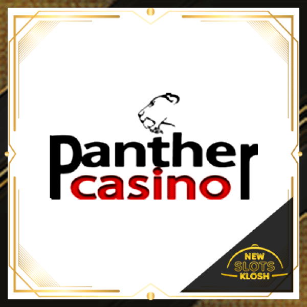 Panther Casino Logo