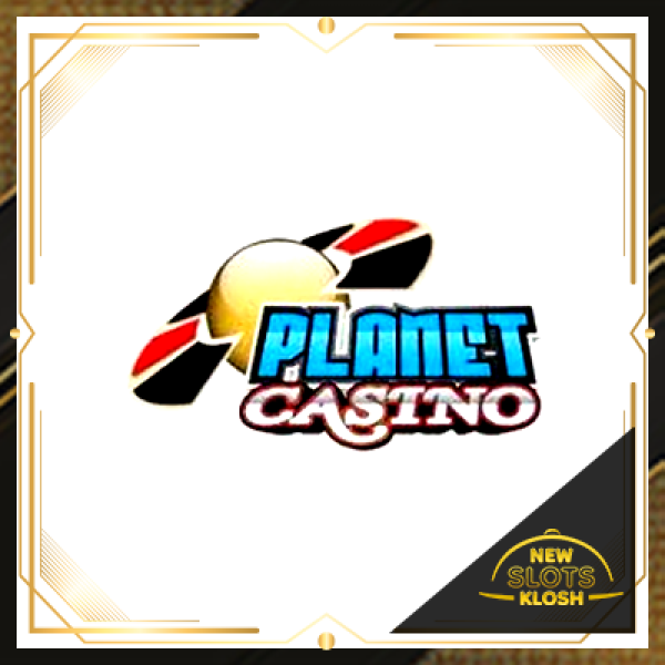 Planet Casino Logo