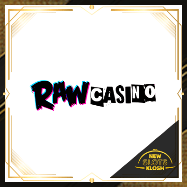 Raw Casino Logo