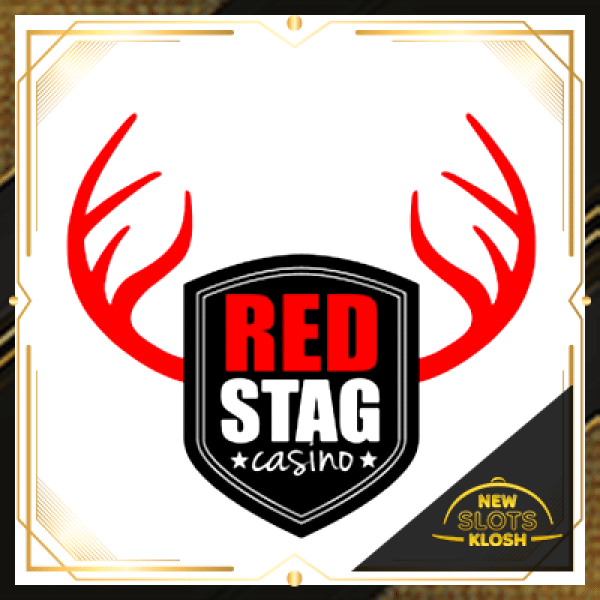 Red Stag Casino Logo