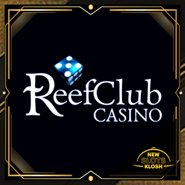 Reef Club Casino Logo