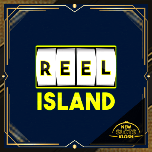 Reel Island Casino Logo