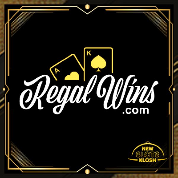 Regal Wins Casino Logo