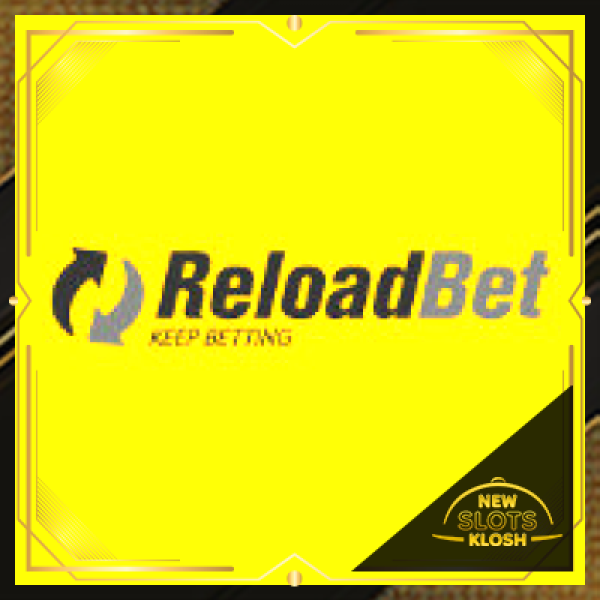 Reloadbet Casino Logo