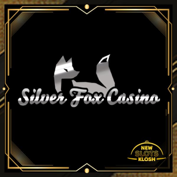 Silver Fox Casino Logo