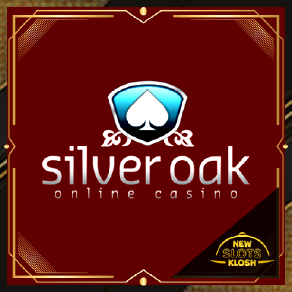 Silver Oak Casino Logo