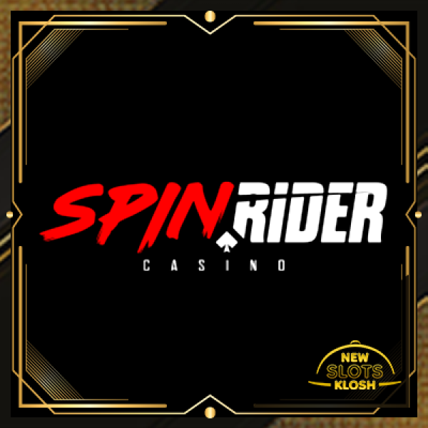 Spin Rider Casino Logo