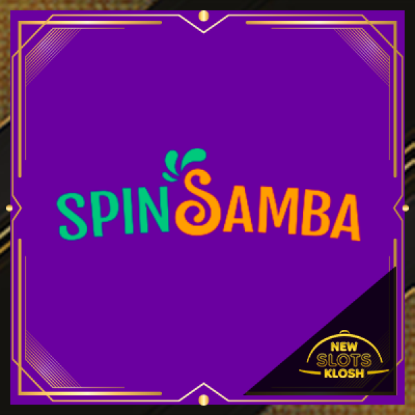 SpinSamba Casino Logo
