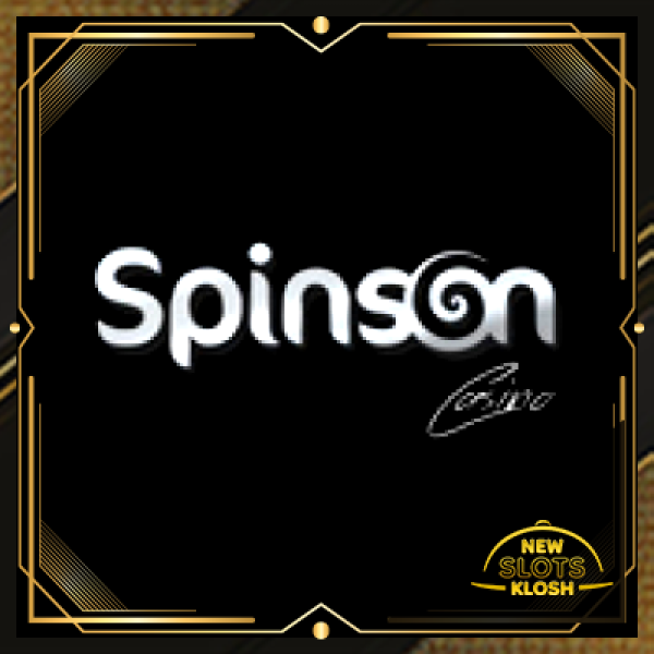 Spinson Casino Logo