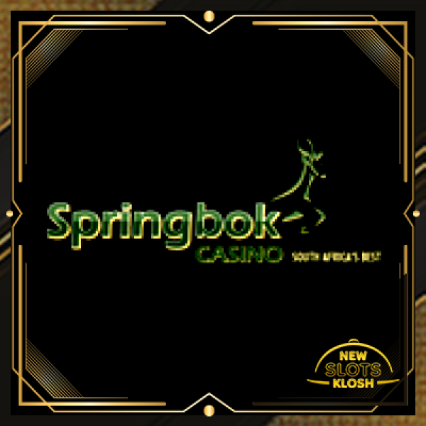 Springbok Casino Logo