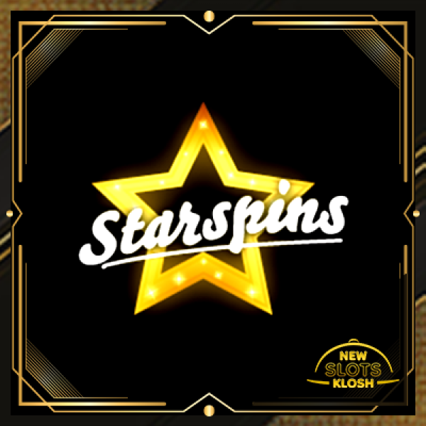 StarSpins Casino Logo