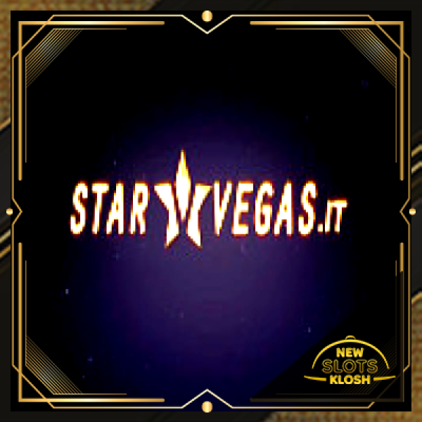 StarVegas Casino Logo