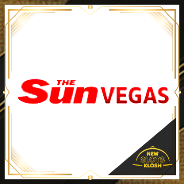 The Sun Vegas Casino Logo