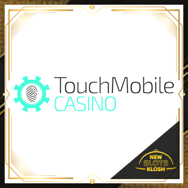 Touch Mobile Casino Logo