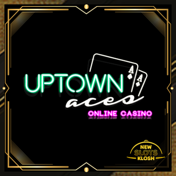 Uptown Aces Casino Logo