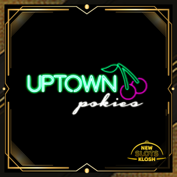 Uptown Pokies Casino Logo