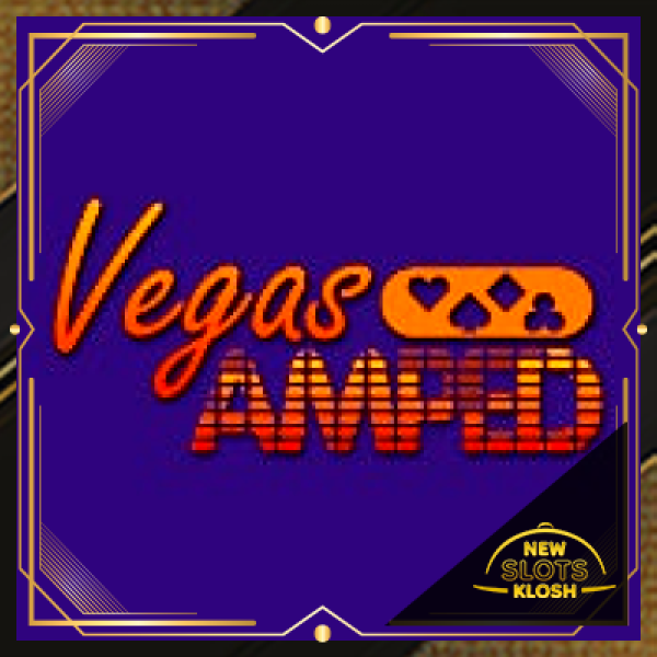 Vegas Amped Casino Logo