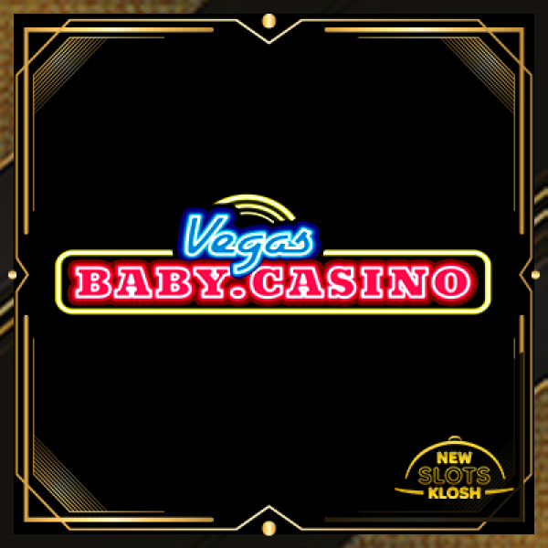 Vegas Baby Casino Logo