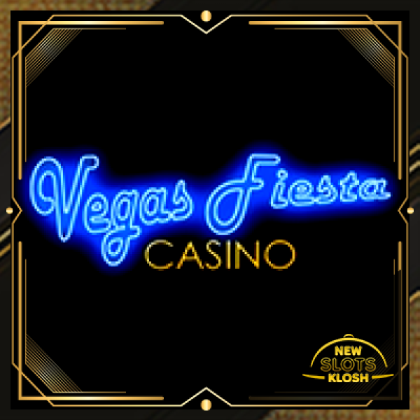 Vegas Fiesta Casino Logo