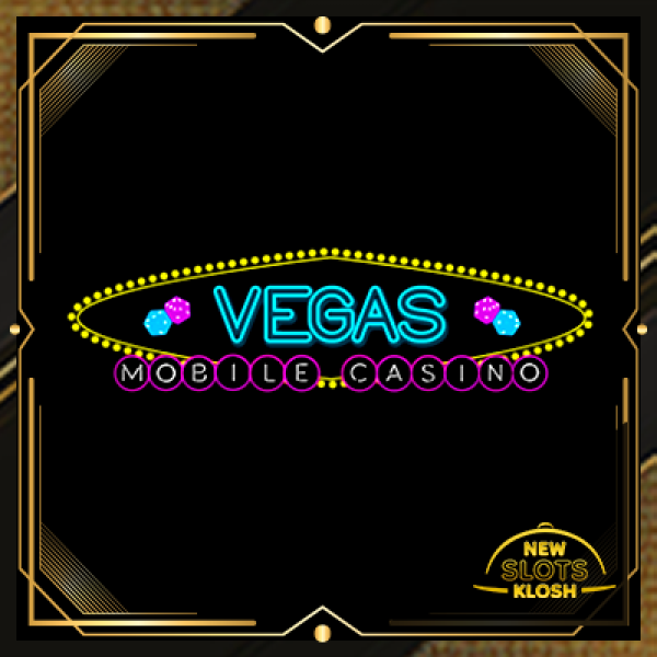 Vegas Mobile Casino Logo