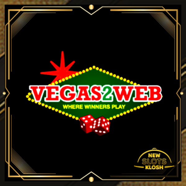 Vegas2Web Casino Logo