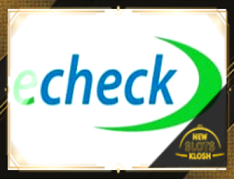 eCheck Logo